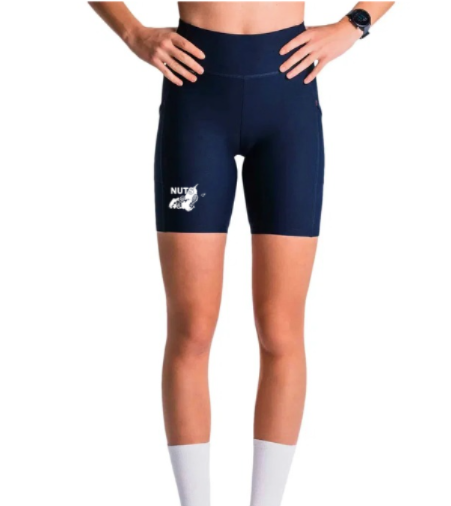 Fusion C3 Short Tights Dame Night Blue